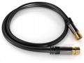 PremiumCord Satelitní antenní HQ kabel F male - F 