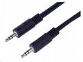 PremiumCord Kabel Jack 3.5mm M, M 0,5m