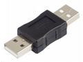 PremiumCord USB redukce A-A, Male, Male
