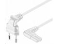 PREMIUMCORD Kabel síťový 230V k magnetofonu se zah