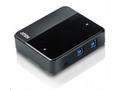 ATEN USB 3.0 přepínač periferií 2:4