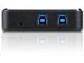 ATEN USB 3.0 přepínač periferií 2:4