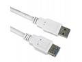 PremiumCord Prodlužovací kabel USB 3.0 Super-speed
