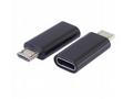 PremiumCord Adaptér USB-C konektor female - USB 2.