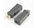 PremiumCord USB redukce Mini 5 PIN, female - Micro