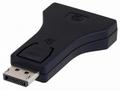 C-Tech Adaptér Displayport na VGA, M, F