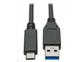 PremiumCord kabel USB-C - USB 3.0 A (USB 3.1 gener
