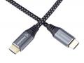 PremiumCord ULTRA HDMI 2.1 High Speed + Ethernet k
