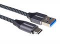 PremiumCord kabel USB-C - USB 3.0 A (USB 3.1 gener