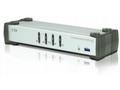 ATEN 4-port DisplayPort KVMP USB3.0, audio