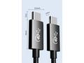 PremiumCord USB4™ 40Gbps 8K@60Hz kabel Thunderbolt