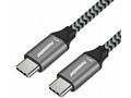 PremiumCord Kabel USB 3.2 Gen 1 USB-C male - USB-C