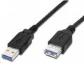 PremiumCord Prodlužovací kabel USB 3.0 Super-speed