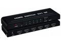 PREMIUMCORD HDMI switch 5:1 kovový s dálkovým ovla