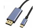 PremiumCord kabel USB-C na DisplayPort DP1.4 8K@60