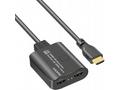 PremiumCord HDMI 2.0 Switch 4K@60Hz, 4:4:4 obousmě