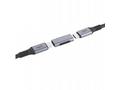 PremiumCord Aluminium USB-C Female - USB-C Female 