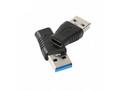 PremiumCord Adaptér USB 3.0 A male - USB-C female,