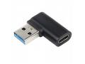 PremiumCord USB redukce USB-C - USB3.0 typ A (F, M