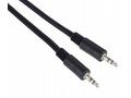 PremiumCord Kabel Jack 3.5mm M, M 1m