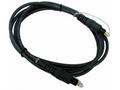 PremiumCord Kabel Toslink M, M, OD:4mm, 1,5m