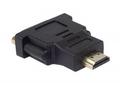 PremiumCord Adaptér HDMI A - DVI-D M, F, pozlacené