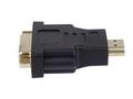 PremiumCord Adaptér HDMI A - DVI-D M, F, pozlacené