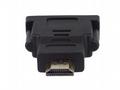 PremiumCord Adaptér HDMI A - DVI-D M, F, pozlacené