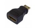 PremiumCord Adapter HDMI-A - mini HDMI-C, F, M