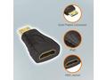 PremiumCord Adapter HDMI-A - mini HDMI-C, F, M