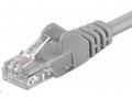 PremiumCord Patch kabel UTP RJ45-RJ45 CAT6 0.5m še