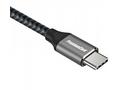 PremiumCord USB-C kabel ( USB 3.2 GEN 2, 5A, 100W,