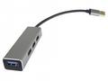 PremiumCord USB 3.0 Superspeed HUB 4-portový