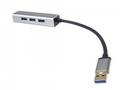 PremiumCord USB 3.0 Superspeed HUB 4-portový