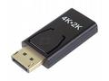 PremiumCord adaptér DisplayPort - HDMI, 4K@30Hz Ma