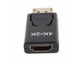PremiumCord adaptér DisplayPort - HDMI, 4K@30Hz Ma