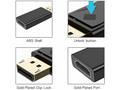 PremiumCord adaptér DisplayPort - HDMI, 4K@30Hz Ma