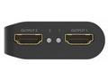 PremiumCord HDMI 2.0 Mini Splitter 1-2 Pigtail 4Kx