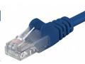 PremiumCord Patch kabel UTP RJ45-RJ45 CAT6 0.5m mo