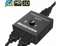 PremiumCord HDMI Switch 4K, FULL HD 1080p obousměr