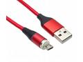 PremiumCord Magnetický micro USB a USB-C nabíjecí 