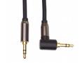 PremiumCord HQ stíněný kabel stereo Jack 3.5mm - J