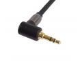 PremiumCord HQ stíněný kabel stereo Jack 3.5mm - J