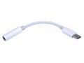 PremiumCord Redukce USB-C, 3,5mm jack na audio s D