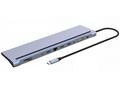 PremiumCord MST Dokovací stanice USB-C Full Size v