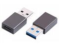 C-TECH Adaptér USB 3.2 Type-C na USB A (CF, AM)