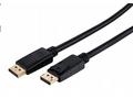 Kabel C-TECH DisplayPort 1.2, 4K@60Hz, M, M, 1m