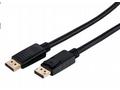 Kabel C-TECH DisplayPort 1.2, 4K@60Hz, M, M, 5m