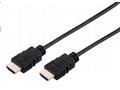 Kabel C-TECH HDMI 2.0, 4K@60Hz, M, M, 1m