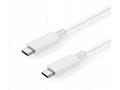 C-TECH Kabel USB 3.2, Type-C (CM, CM), PD 100W, 20